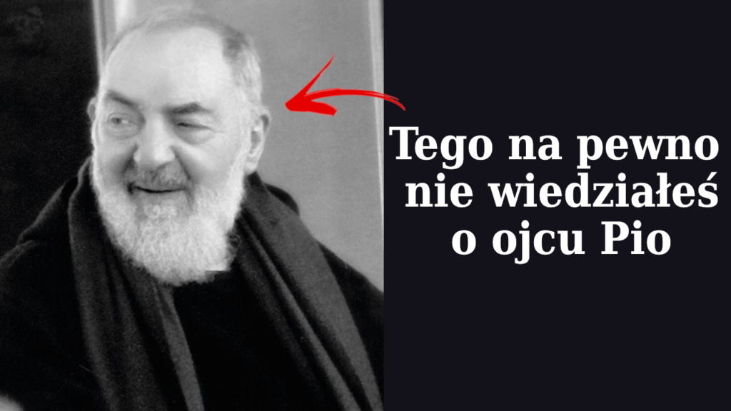 O. Pio zabawne anegdoty