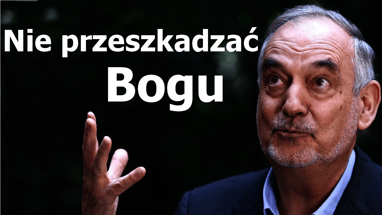 Nie przeszkadzać Bogu! – film religijny online