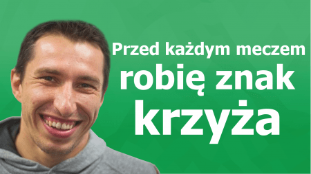 Sławomir Szmal – świadectwo wiary