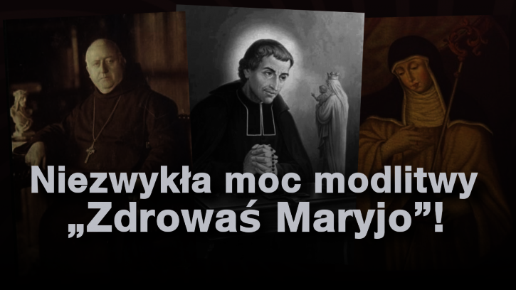 Jak się modlić do Maryi?